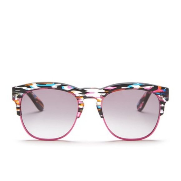 WILDFOX Wayfarer  Sunglasses Clubfox Deluxe - Picture 2 of 2